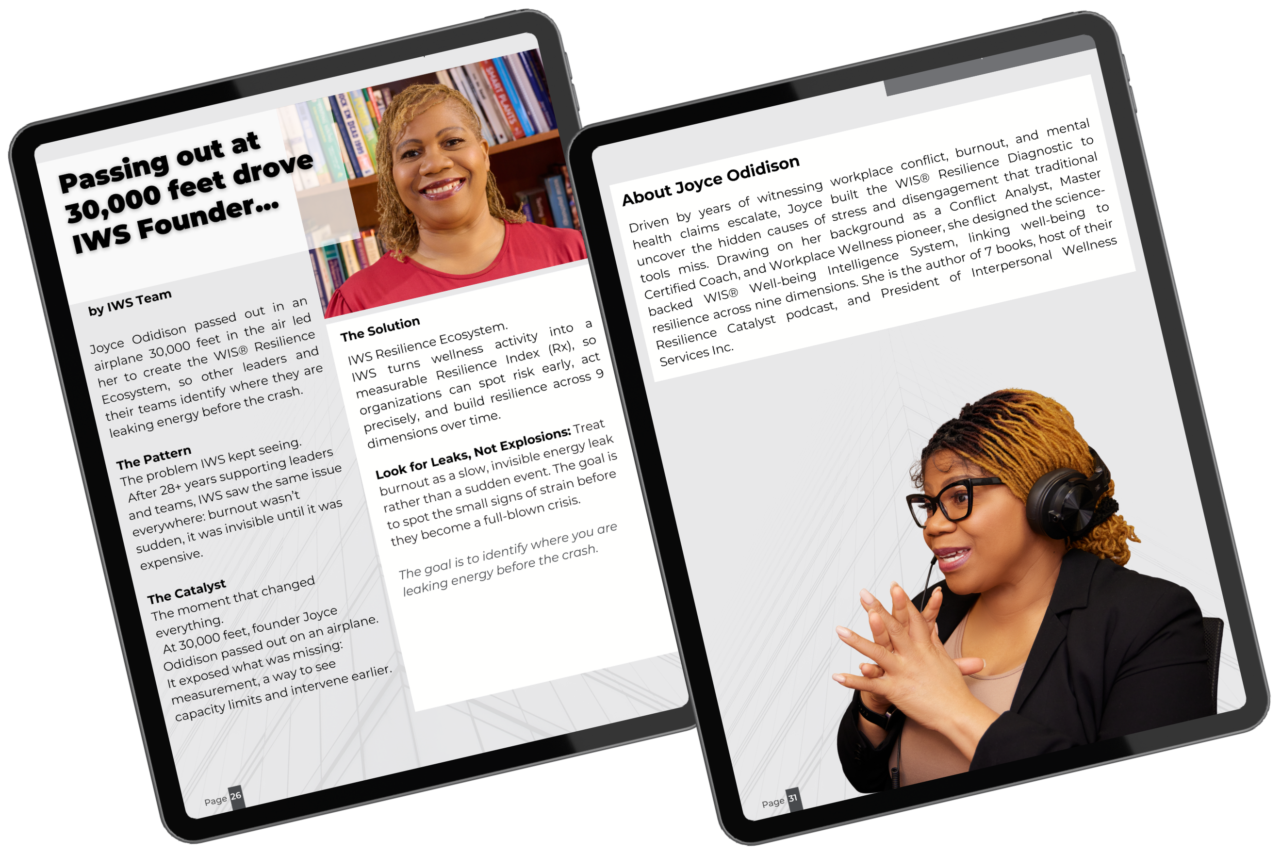 The moment that changed everything